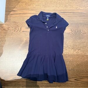 Polo by Ralph Lauren Dark Blue Top